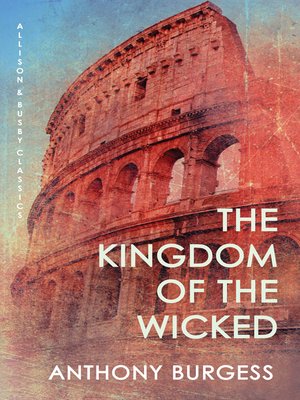 cover image of The Kingdom of the Wicked